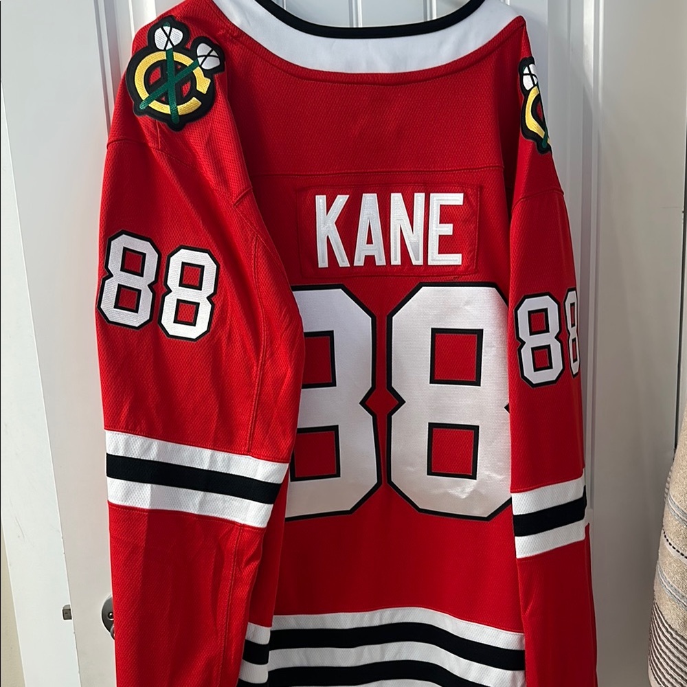 Chicago Blackhawks Patrick Kane Jersey